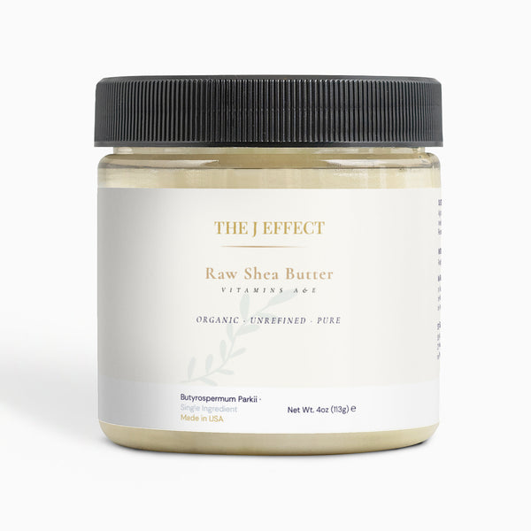 Raw Shea Butter