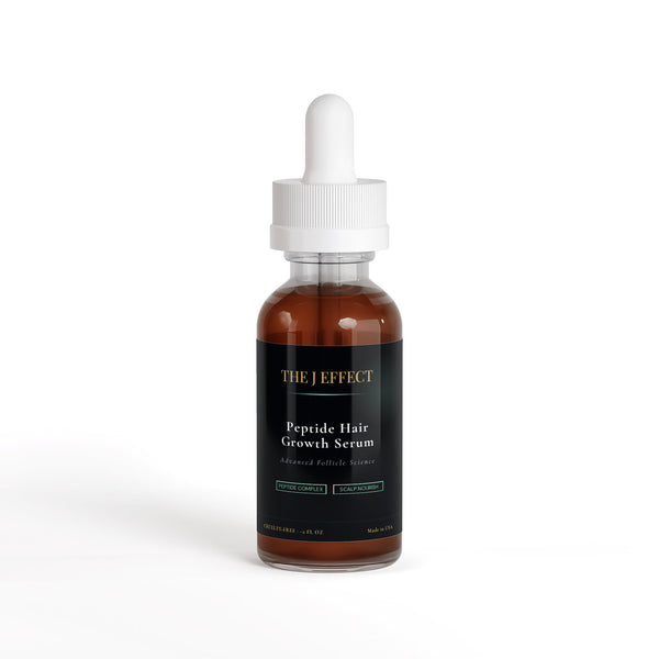 Peptide Hair Growth Serum