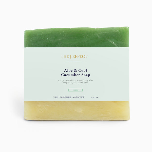 Aloe & Cool Cucumber Soap