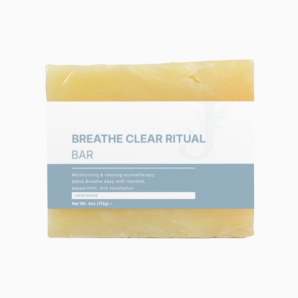 Breathe Clear Ritual Bar
