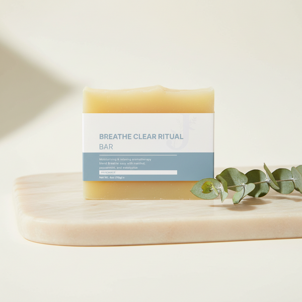 Breathe Clear Ritual Bar