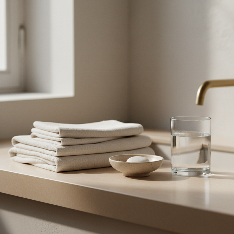 Your morning moment.