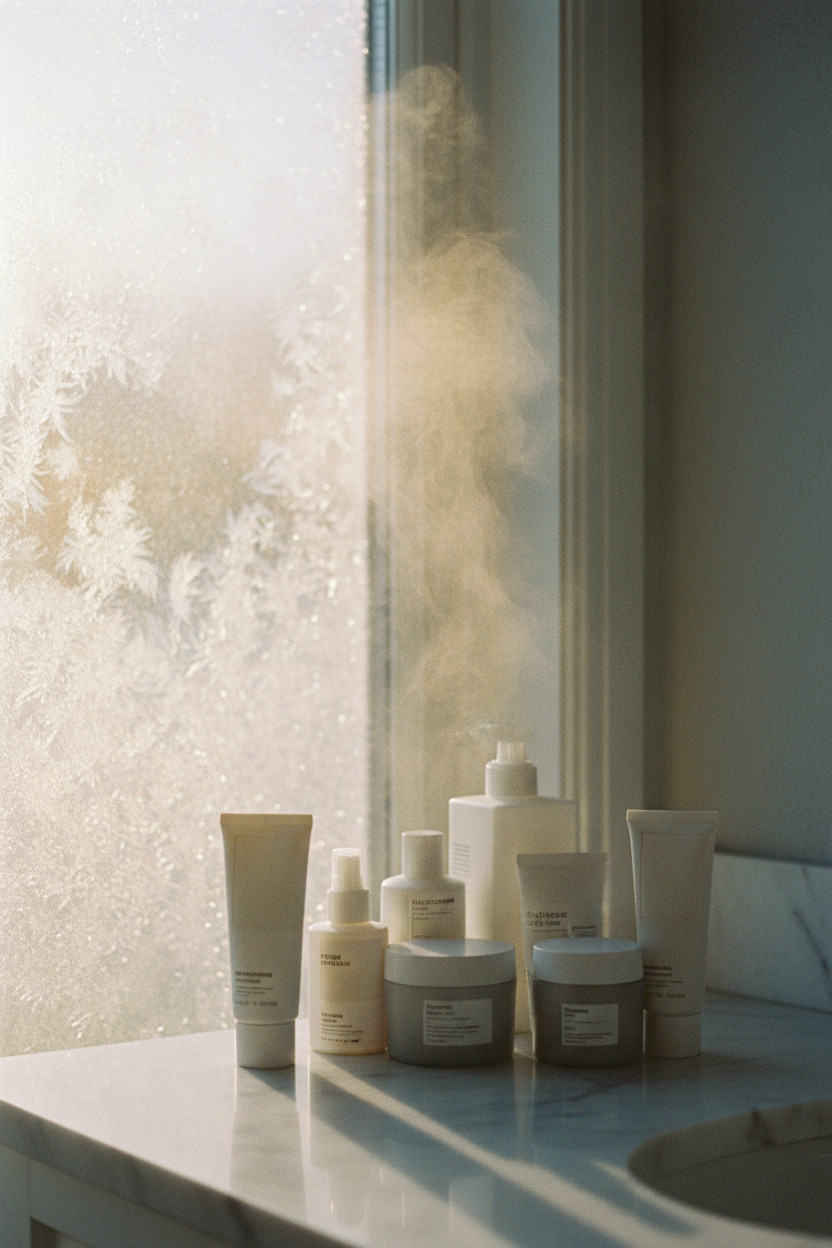 Skincare as <em>ceremony.</em>