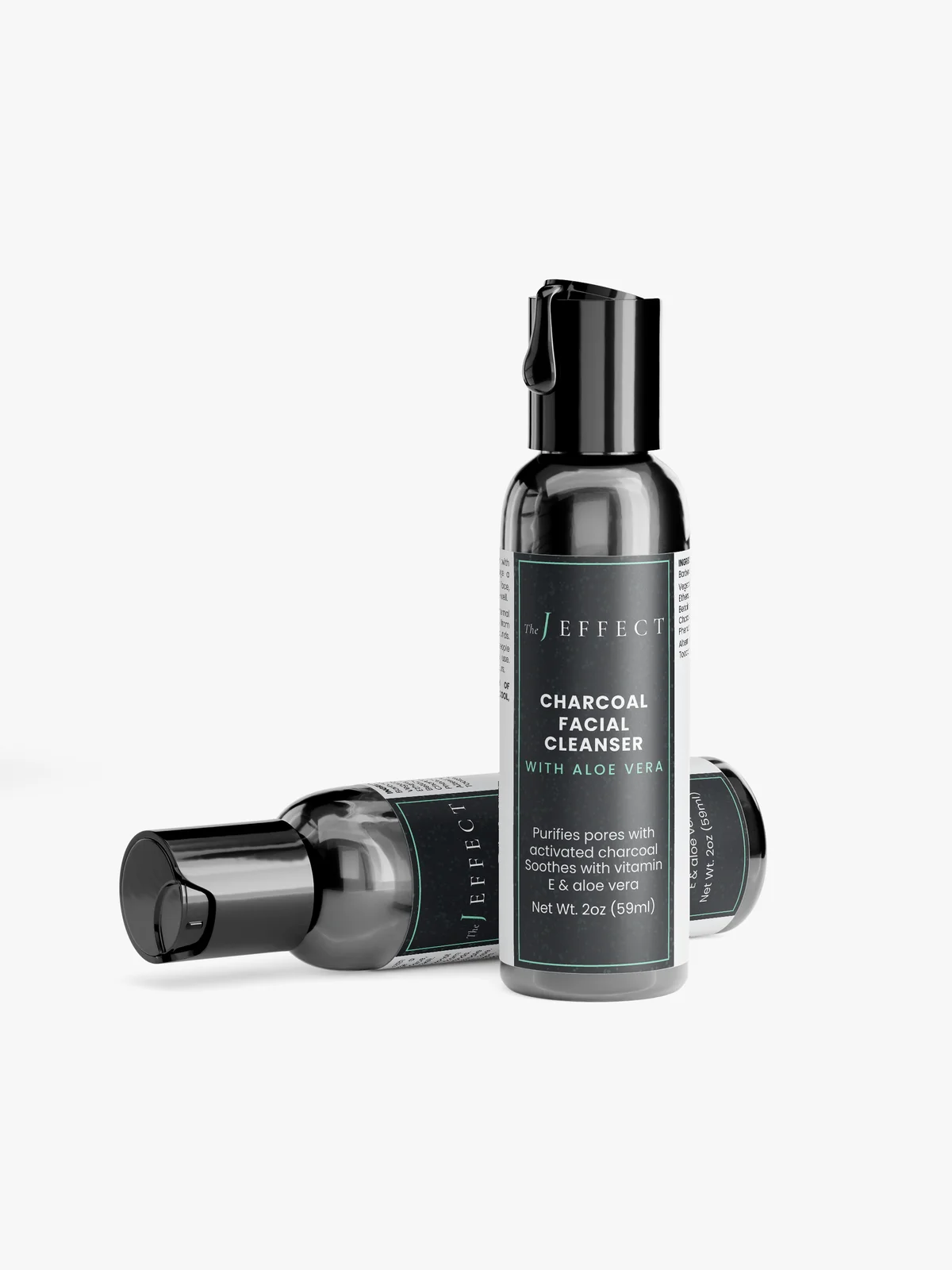 Pure Slate in a daily skincare ritual