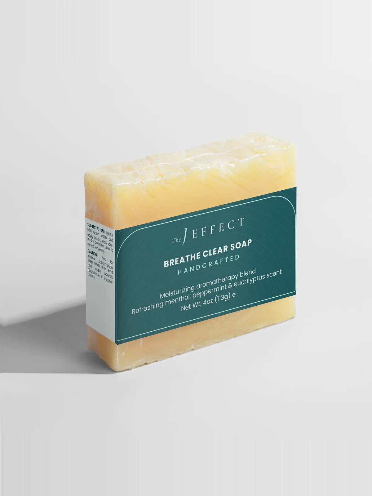 Breathe Deep in a daily skincare ritual