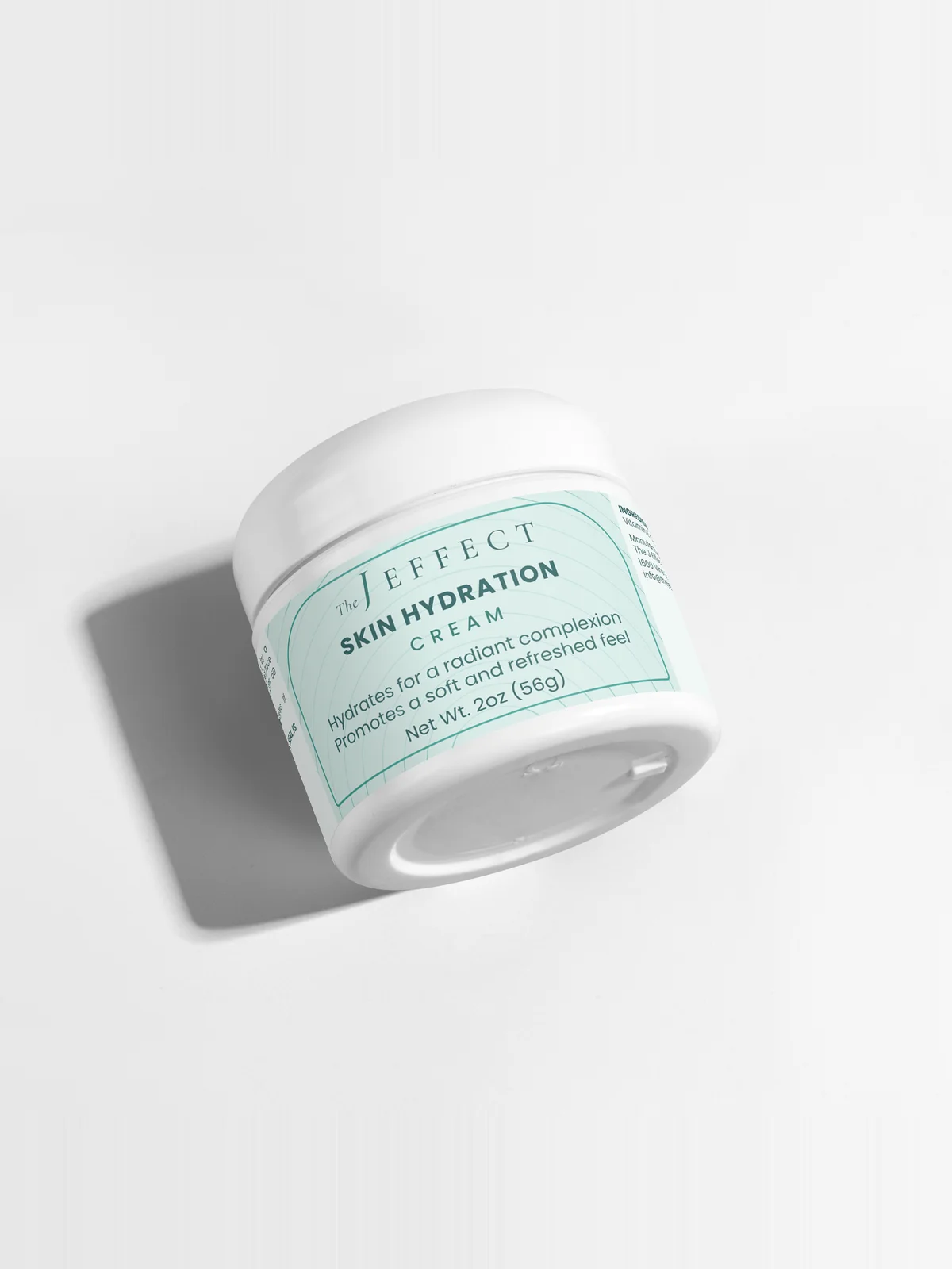 Daily Calm in a daily skincare ritual