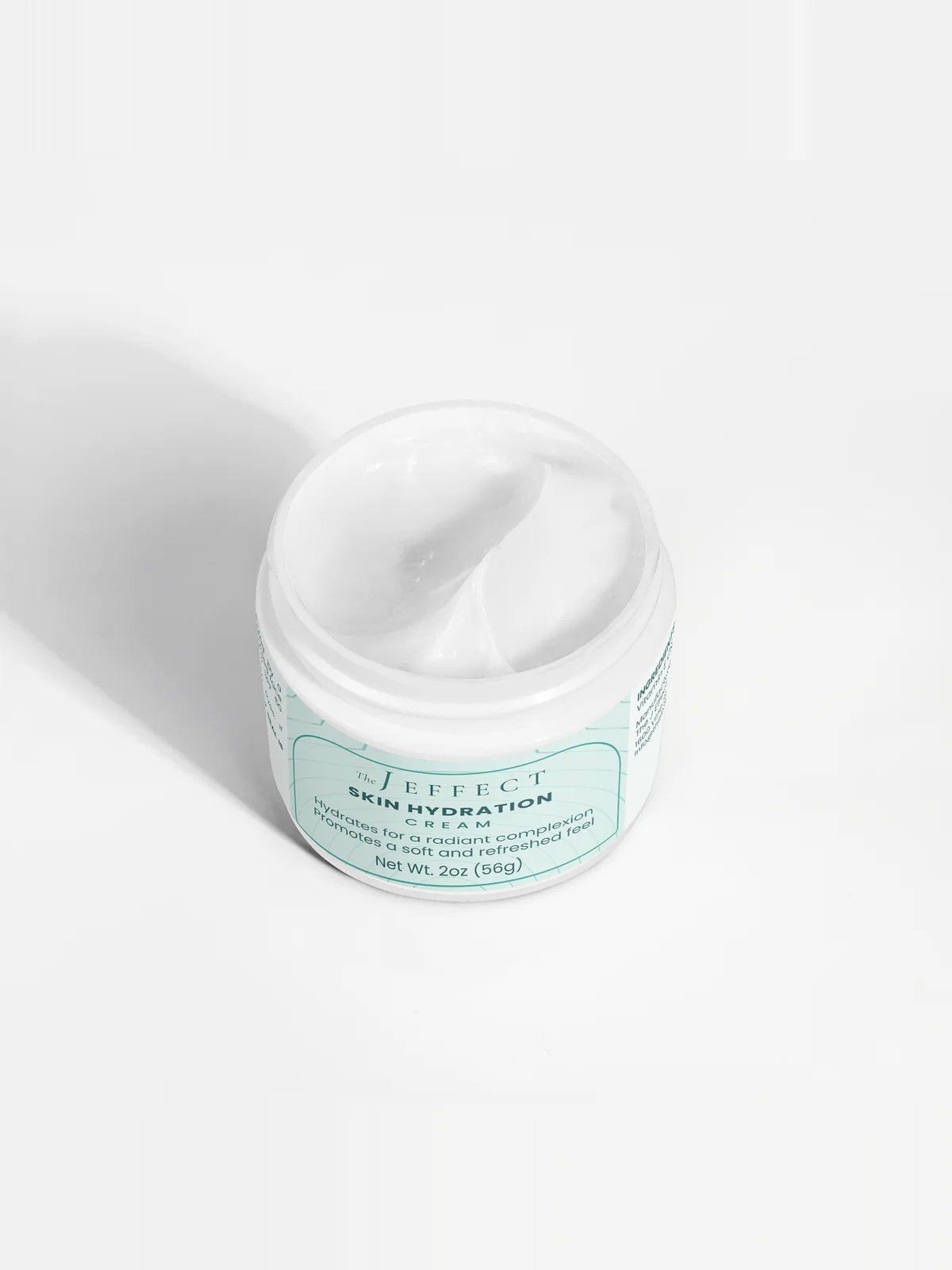 How to use Daily Calm moisturizer: apply a small amount to cleansed face, neck or body