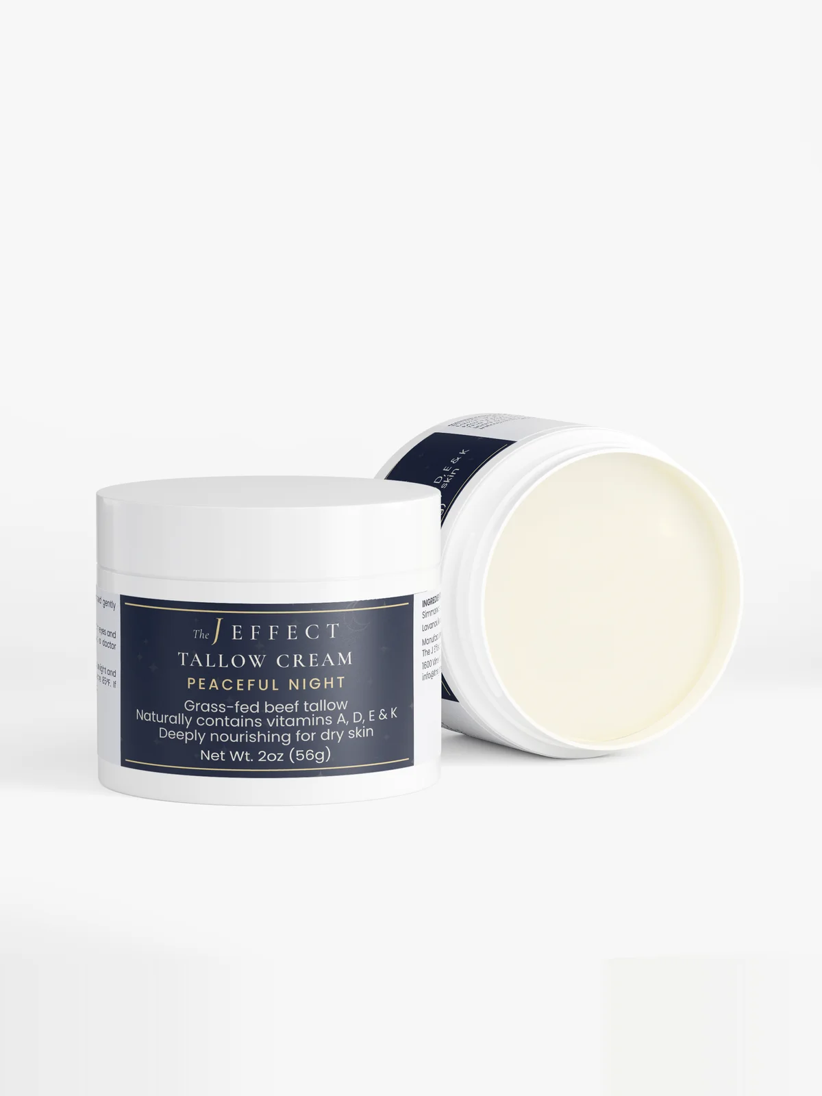 Still Night in a nighttime skincare ritual