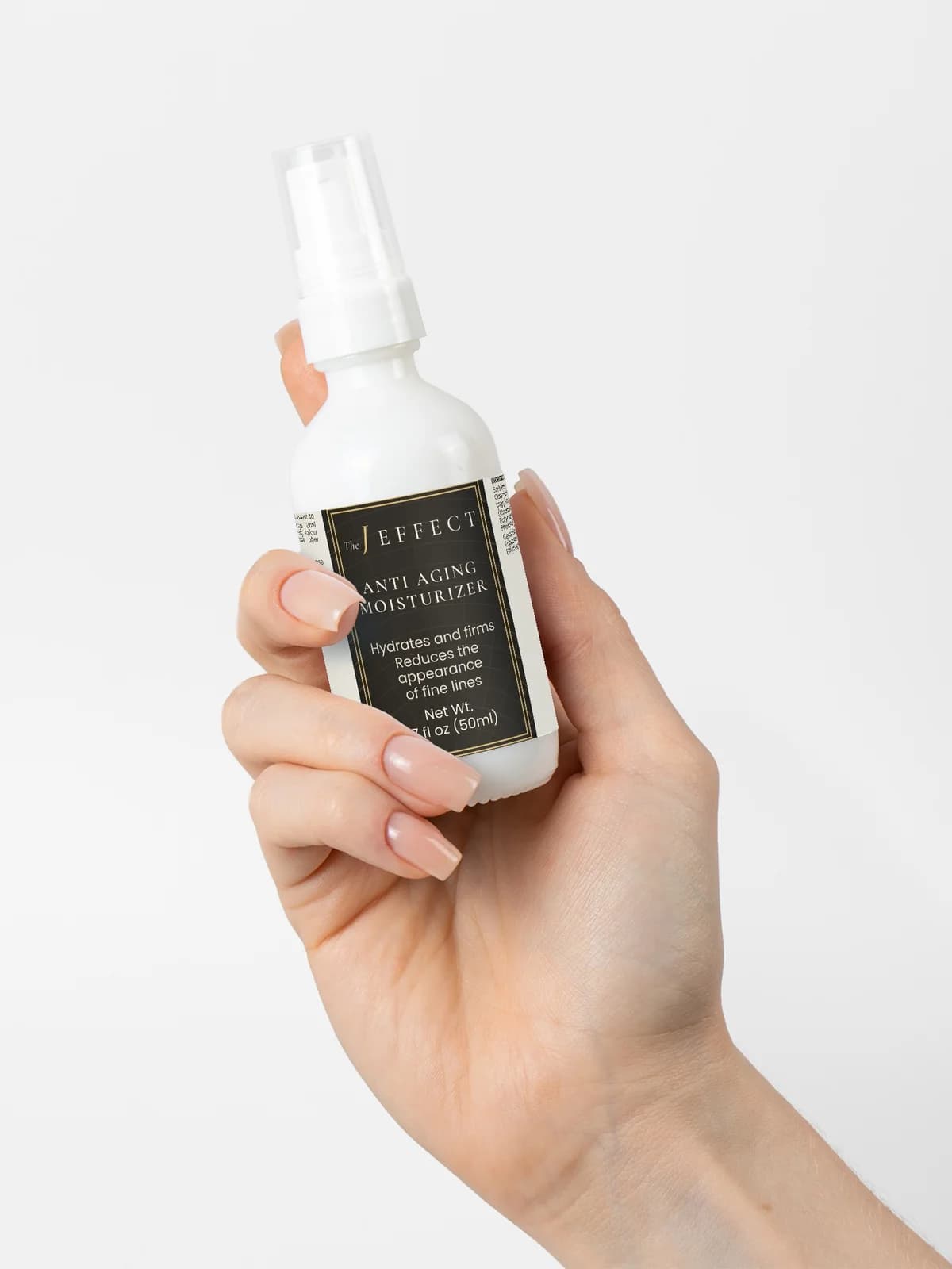How to use Timeless Renewal moisturizer: apply a small amount to clean, dry skin