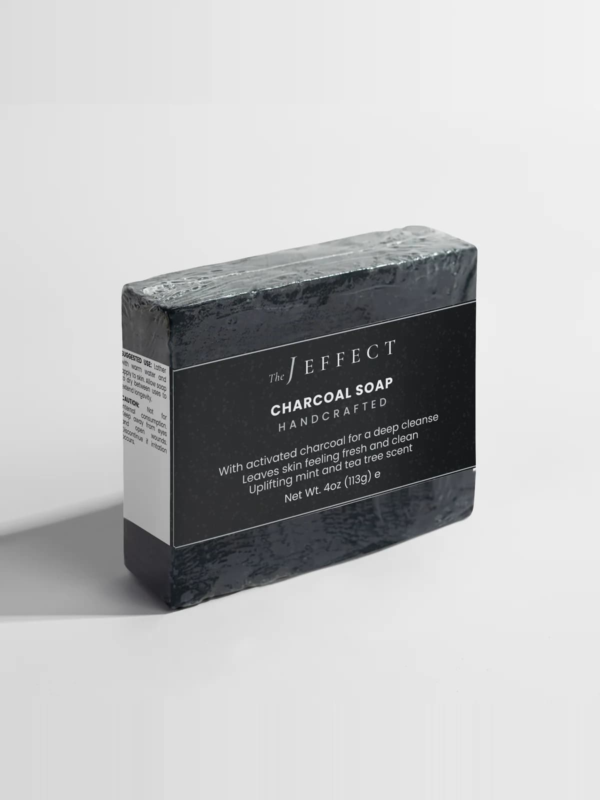 Obsidian in a daily skincare ritual