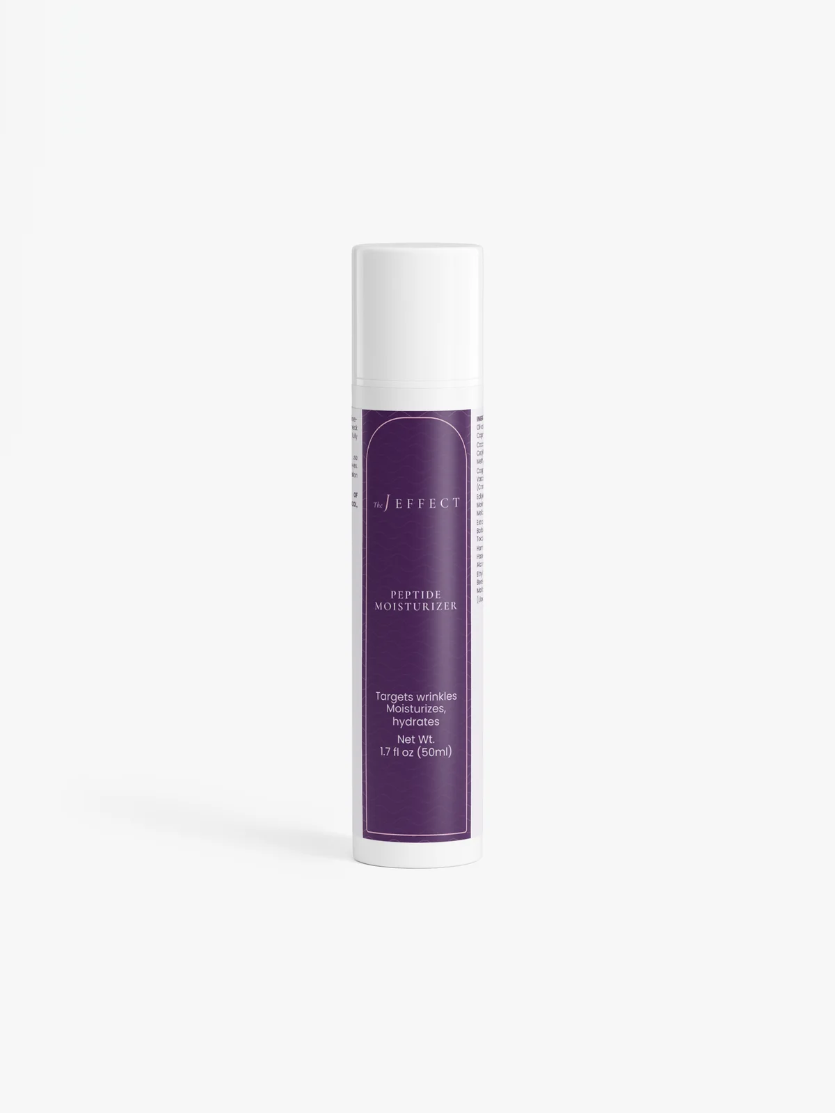 Copper Bloom Copper Peptide Moisturizer by The J Effect, 1.7 fl oz / 50 ml