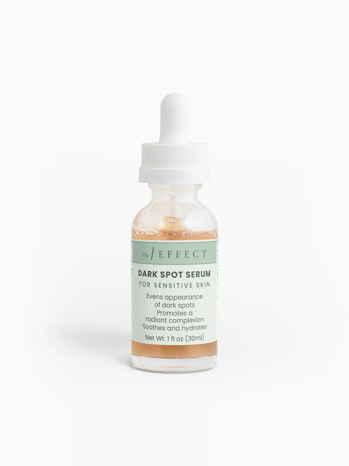 Calm Tone Kojic-Free Dark Spot Serum for Sensitive Skin by The J Effect, 1 fl oz / 30 ml