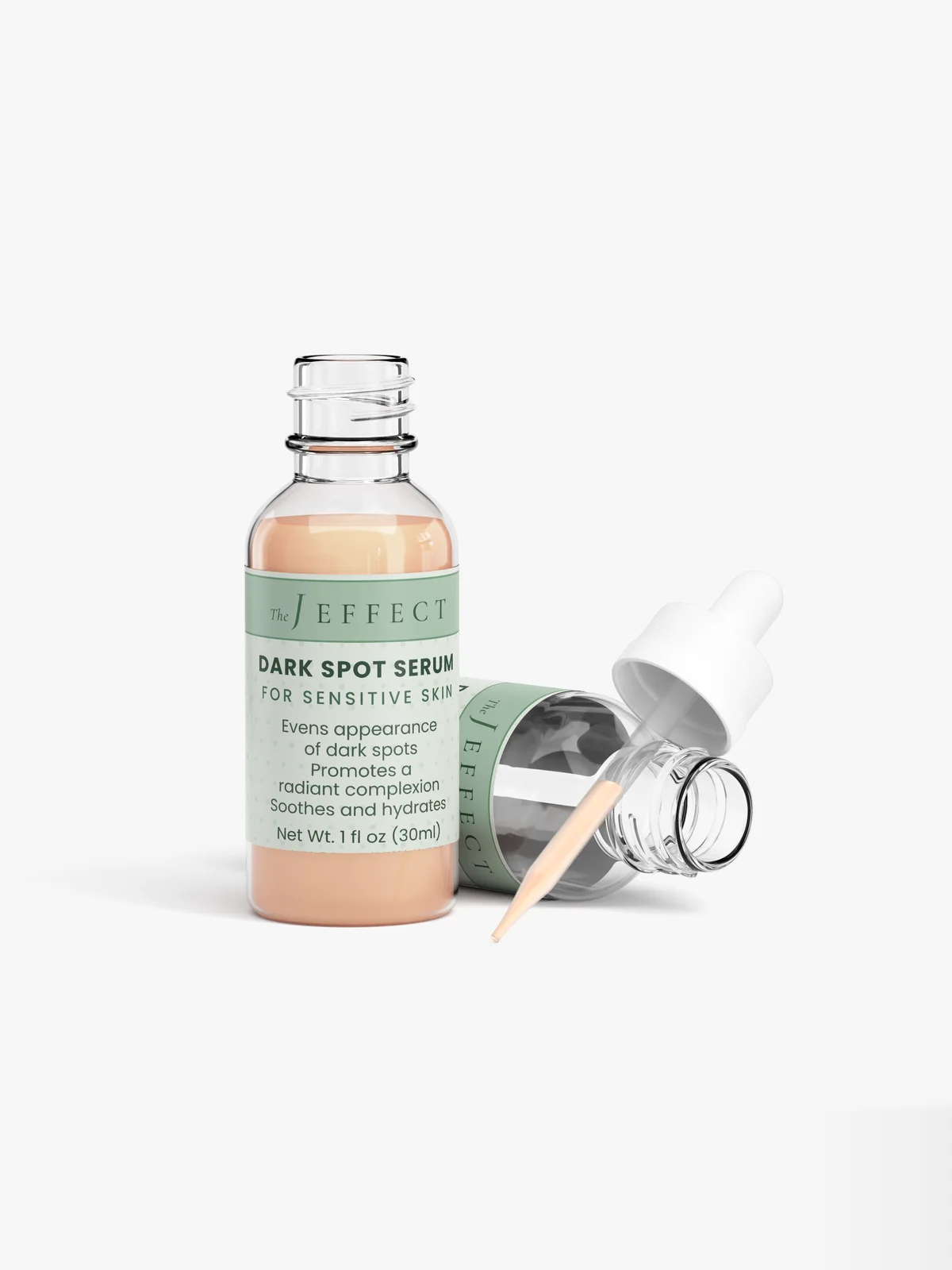 Calm Tone in a daily skincare ritual