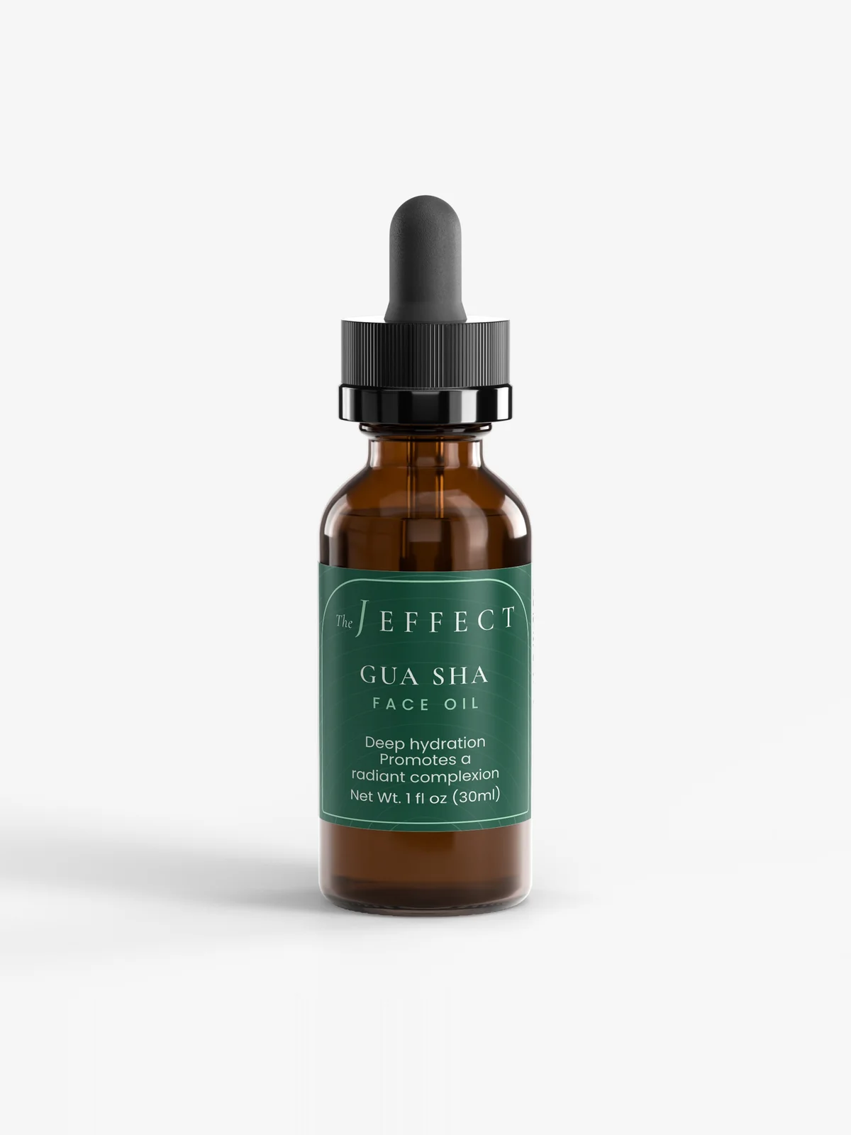 Ritual Glide Gua Sha Facial Oil by The J Effect, 1 fl oz / 30 ml