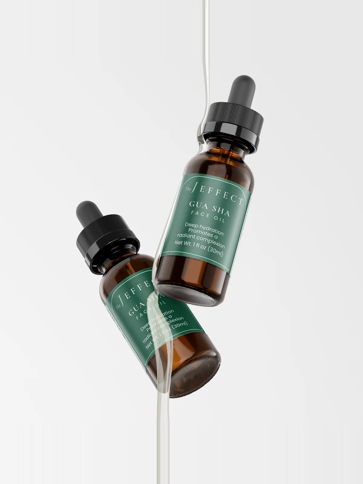 How to use Ritual Glide face oil: apply 2–3 drops to clean skin, adding more if the tool drags