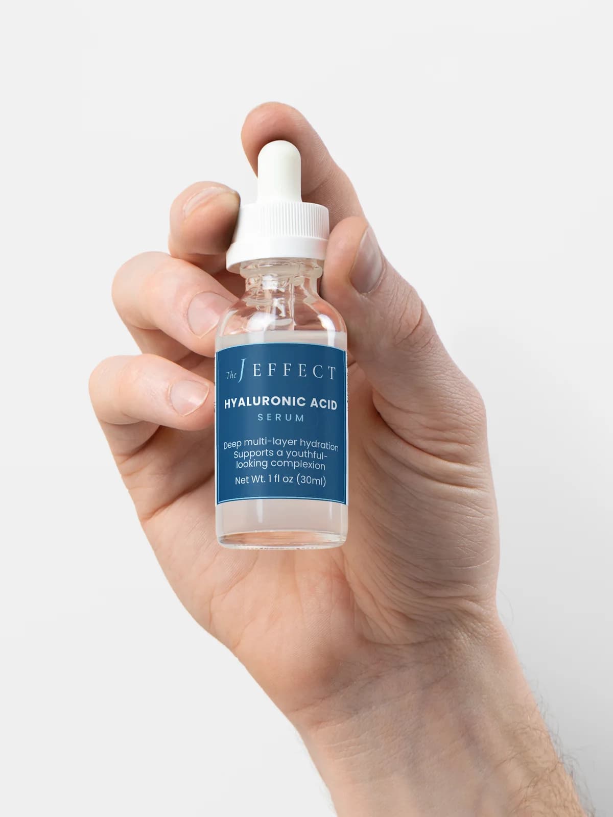 How to use Aqua Lock serum: apply 3–4 drops to clean, slightly damp skin, morning and night