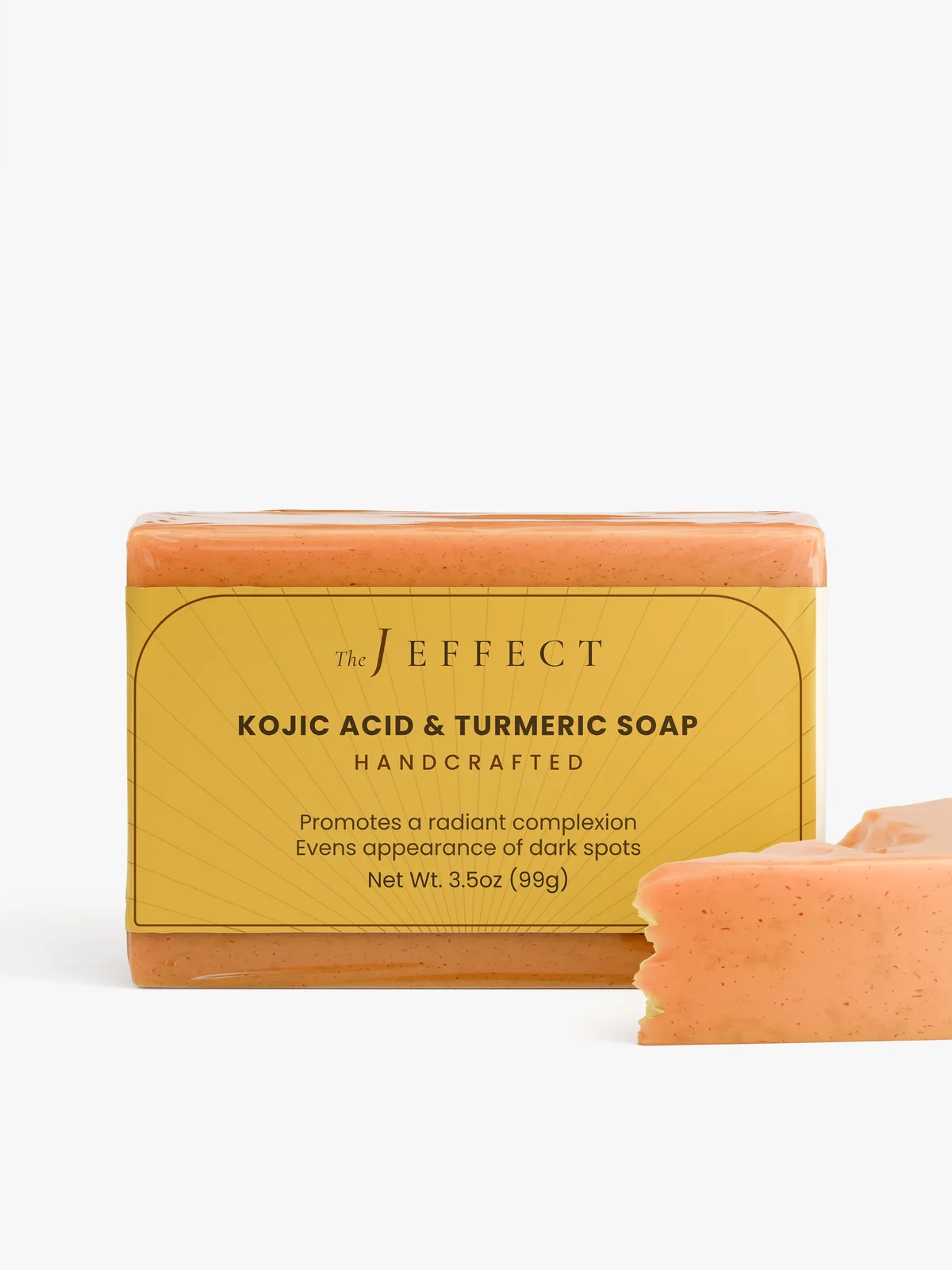 Turmeric Gold in a daily skincare ritual