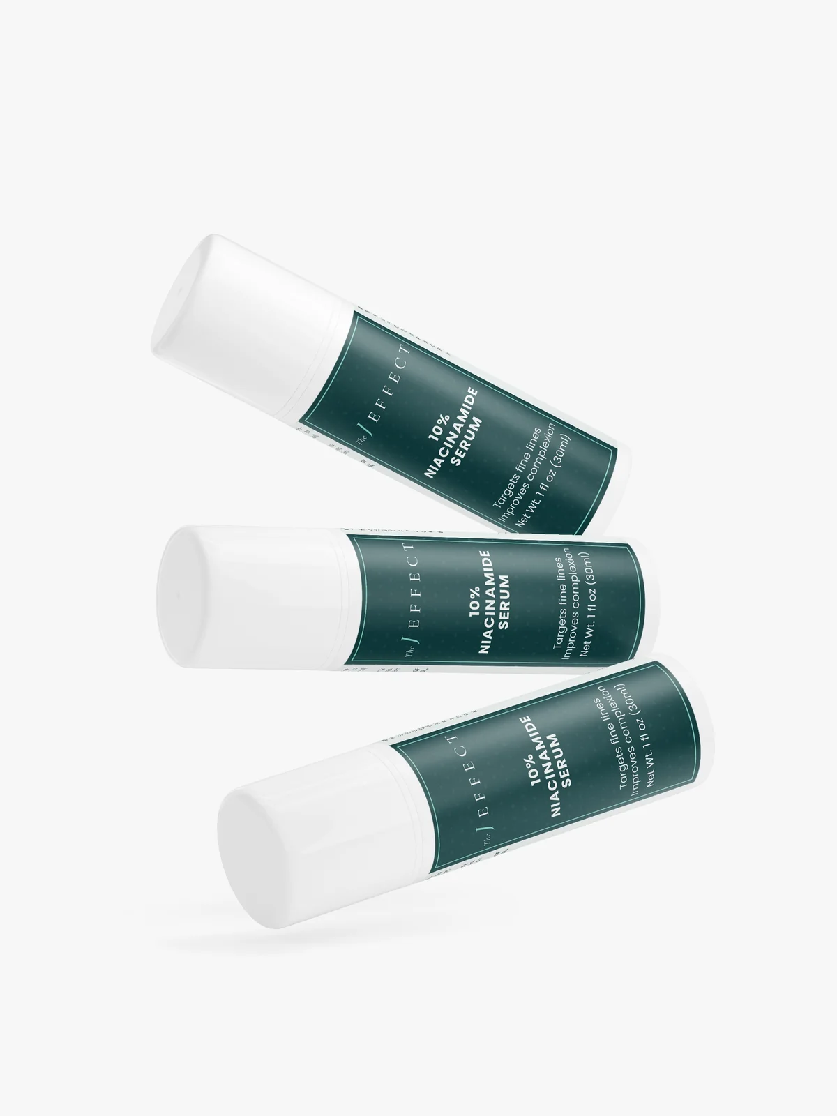 How to use Clear Canvas serum: apply a pea-sized amount to clean face and neck, morning and night