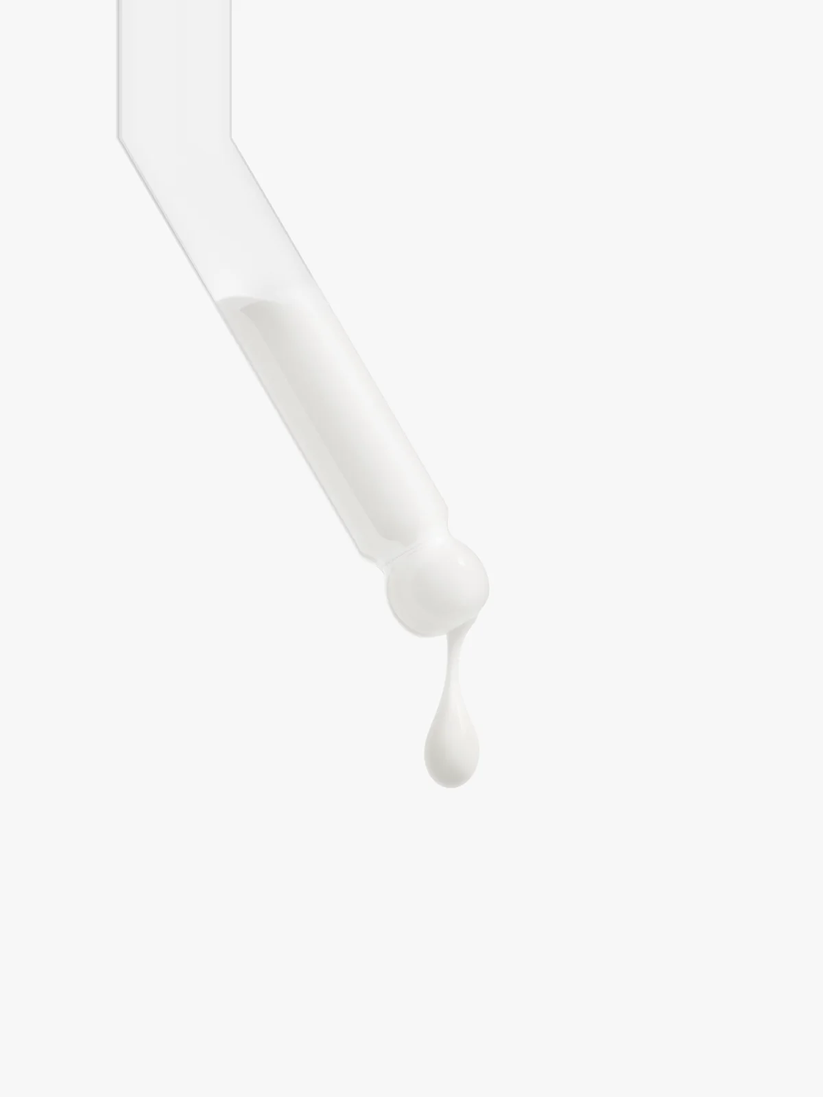 Midnight Renewal texture close-up: silky, velvety serum that melts into skin
