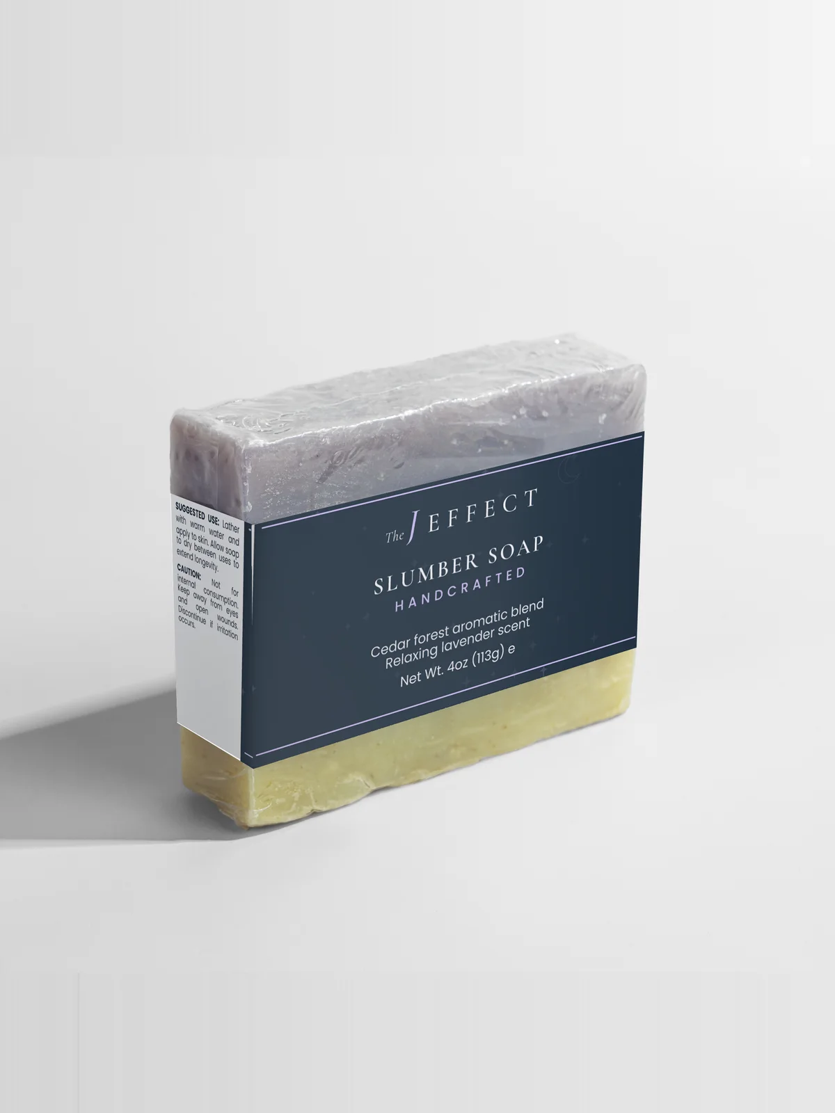 Forest Slumber in a nighttime skincare ritual