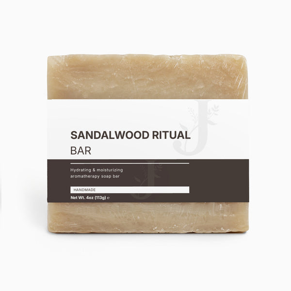 Sandalwood Ritual Bar