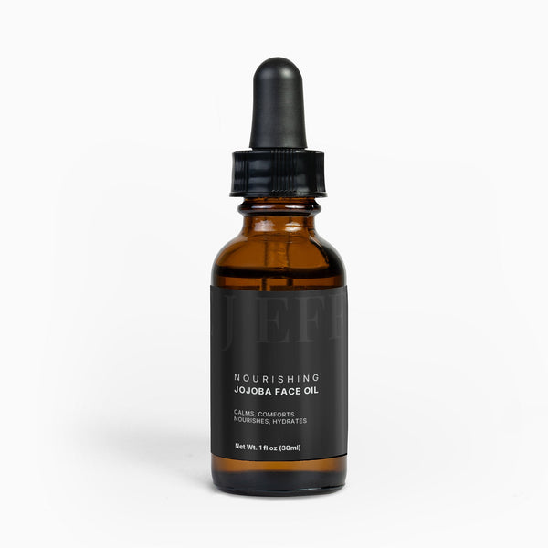Nourishing Jojoba Face Oil