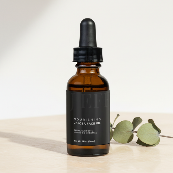 Nourishing Jojoba Face Oil