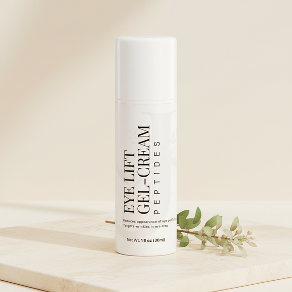 Eye Lift Gel-Cream — Peptides