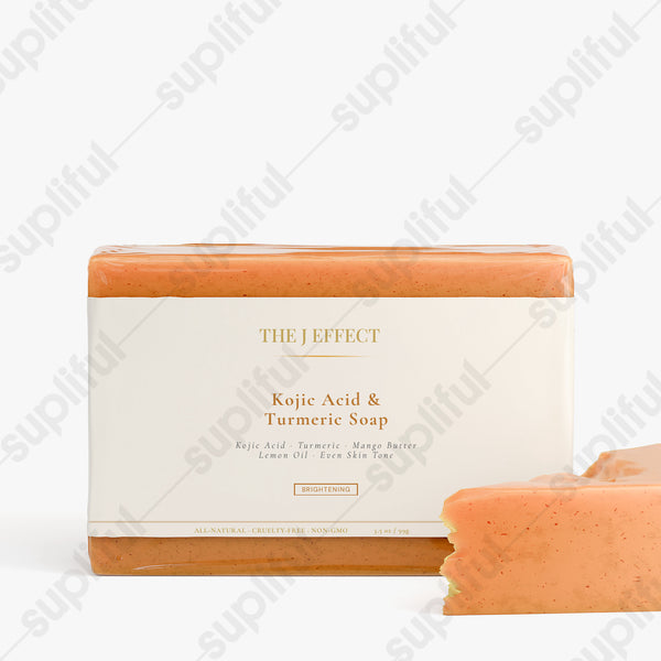 Kojic Acid & Turmeric Soap