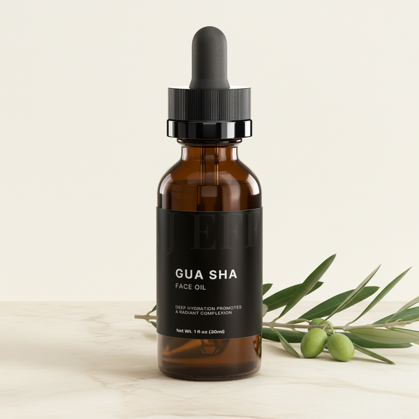 Gua Sha Glide Face Oil