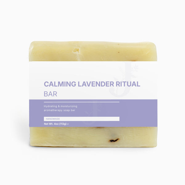 Calming Lavender Ritual Bar