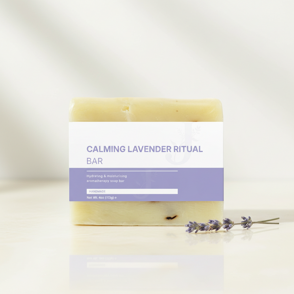 Calming Lavender Ritual Bar
