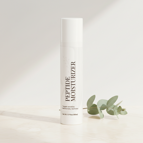 Peptide Plump Moisturizer